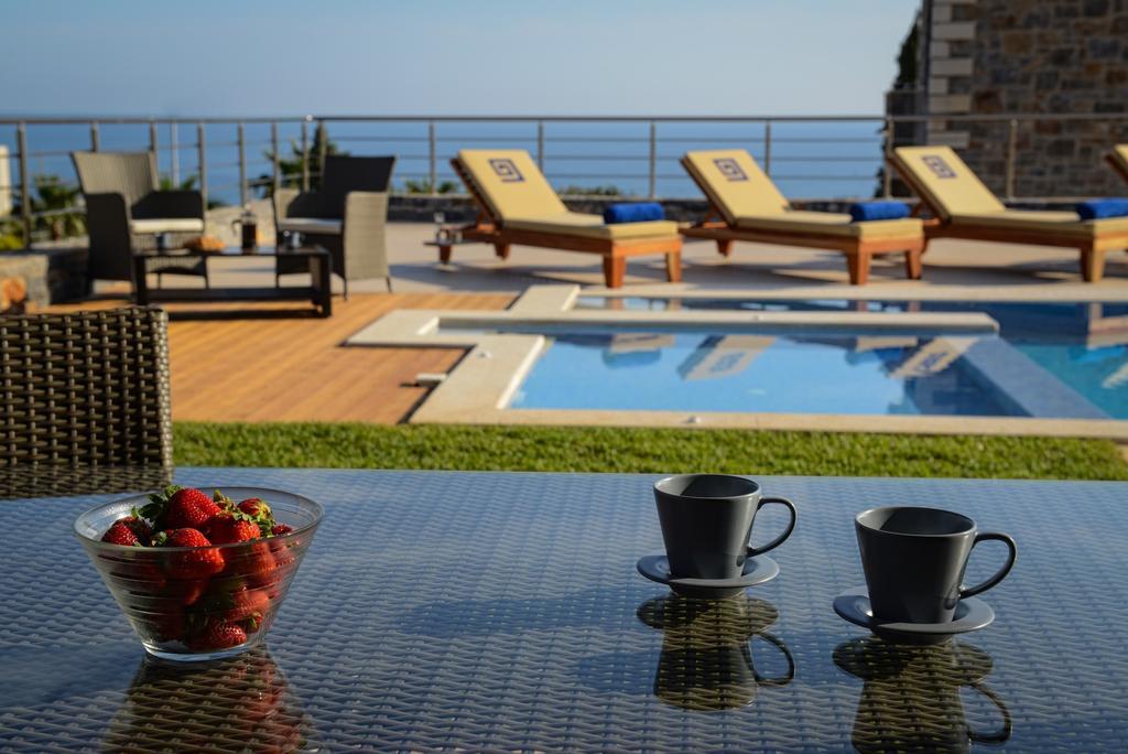 Villa Belamar Hersonissos (Crete) Exterior photo