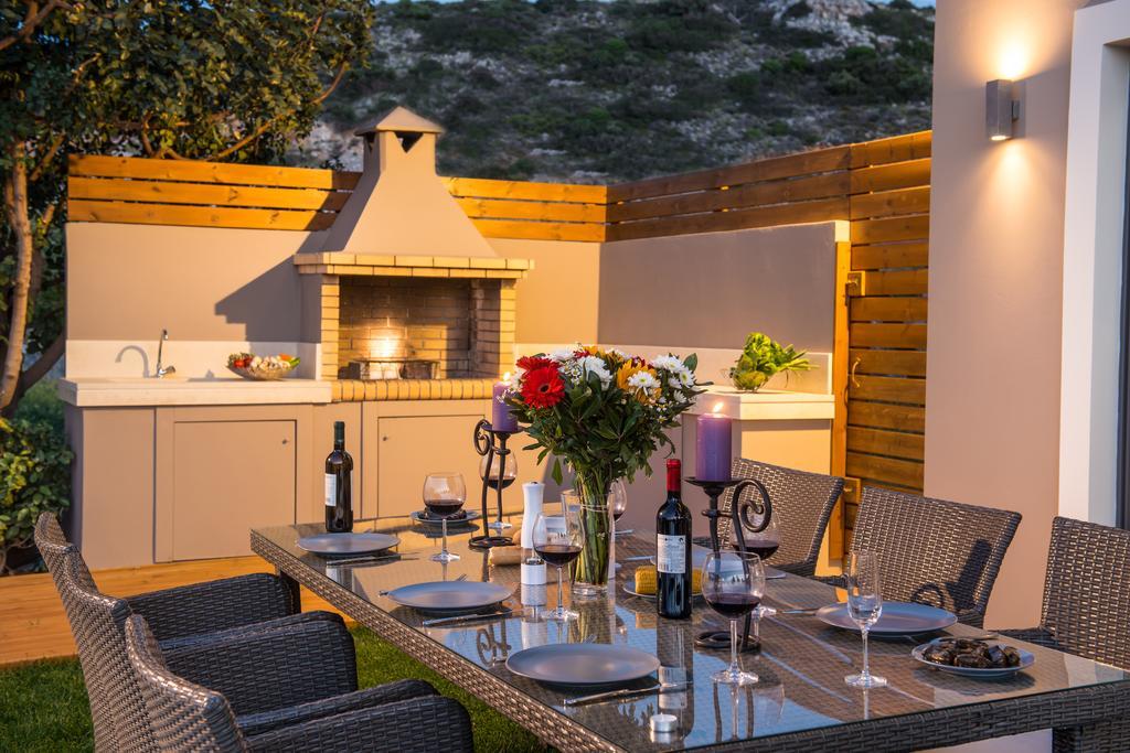 Villa Belamar Hersonissos (Crete) Exterior photo