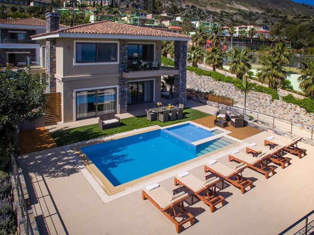 Villa Belamar Hersonissos (Crete) Exterior photo