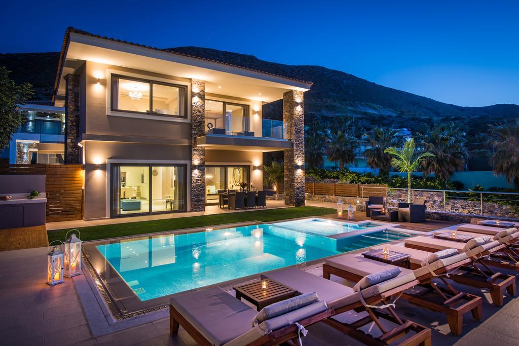Villa Belamar Hersonissos (Crete) Exterior photo